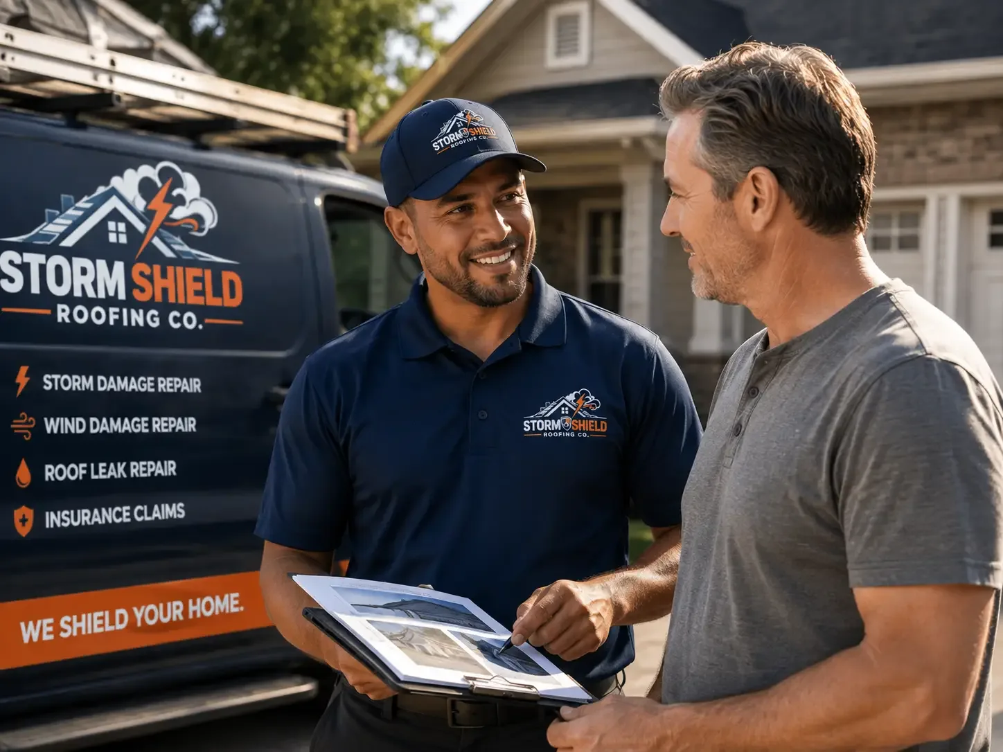 Storm Damage Roof Repair Bow, WA FAQs